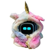 Intelligent Machine Emo Ai Puzzle Robot Toys Action Accompanying Voice Desktop Electronic Pet Childr