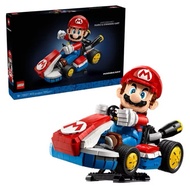 LEGO Super Mario : Mario Kart – Mario & Standard Kart (72037)(1,972 Pieces)
