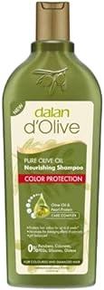 Dalan d'Olive Olive Oil Shampoo Color Protection 13.5 fl oz (400 ml)
