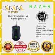 Razer Deathadder V2 Gaming Mouse