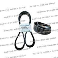 ORIGINAL FAN BELT (MANUAL) NISSAN NAVARA D40T (7PK1260) 11720-EB70B