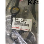 ORIGINAL TOYOTA ESTIMA 2.4 ACR50 ACR30 ALPHARD VELLFIRE 2.4 ANH20 ANH10  HARRIER 2.4 ACU30 CAMRY ACV
