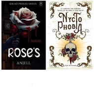 KOMBO NOVEL ROSE'S & NYCTOPHOBIA