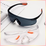 Yoo Adult Safety Goggles Safety Glasses For Adult Sports Goggles Science Lab Eye Protection Resistan