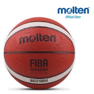 [Free Nylon Bag] Basketball Sz 3 - Molten B3G2000 Rubber
