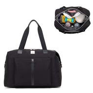☮Lequeen Multi-functional Bak Baby Diaper Bags for Mommy Stroller Nappy Organizer Portable LuggkF,U