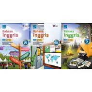 Grafindo English Revision Class 7 8 9 SMP MTs Independent Curriculum