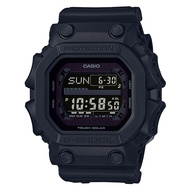 Jam Tangan Pria Casio G-Shock GX-56BB-1DR King Kong Solar Powered WR 200M Digital Dial Black Resin B