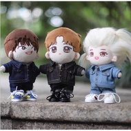 Doll Set Suitable For 20cm Dolls. 20cm Doll Clothes
