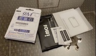 iMos SAMSUNG Note 20 Ultra 9M 藍寶石 鏡頭保護貼 全新