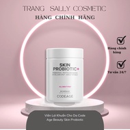 Code Age Beauty Skin Probiotic
