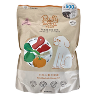 派特芙德 低溫慢烘健康糧 小顆粒  牛肉山藥佐鮮蔬  1kg  1包