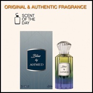 Ahmed Al Maghribi Blue By Ahmed EDP (100ml)