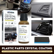 Crystal coating for car old plastic refurbishment crystal coating for motorcycle nano ceramic coatin