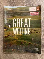 Great Writing Great Paragraphs 2(Fourth edition)