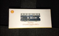shell bus tiny微影 油站 巴士