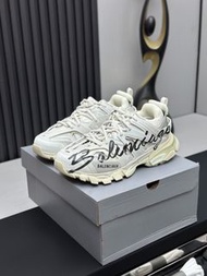 BALENCIAGA 巴黎世家 Track 塗鴉 老爹鞋
