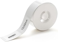 NIIMBOT Thermal Labels(0.59" x 1.18") Printer Sticker Paper with Self-Adhesive for D11/D110/D101 Lab
