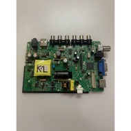 TV LED TPM 32A2202 SONY SHARP TOSHIBA SAMSUNG LG HISENSE HITACHI PHILLIPS AIO BOARD DP.V53RL.8 19.B.