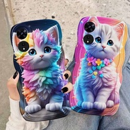 R-259 CASE HP WAVE FOR OPPO A78 4G A78 5g A58 5g a5 4G A38 A18 A98 a7/a5s op a31 2020 a5 2020/a9 202