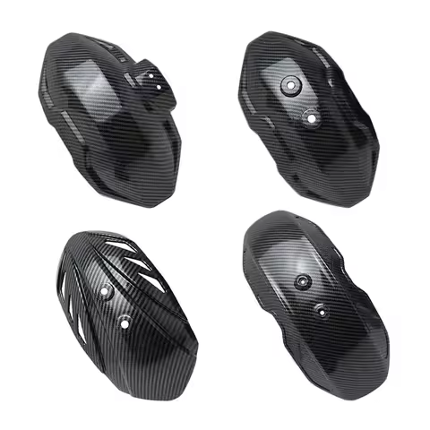 Universal Extender for Motorcycle Mudguards Front Rear Fender Splash Guard Moto Accessories for Monk