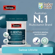 Swisse Ultivite - Multivitamin