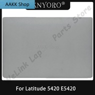 DW98X NEW For Dell Latitude 5420 E5420 Laptop Top Case LCD Screen Back Cover Rear Lid Silver A Shell
