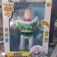 Buzz lightyear toy story robot Figure toy