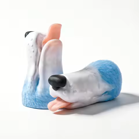 SHAZ Dog Masturbation Cup Real Animal Vagina Ass Pocket Pussy Onahole Male Matsubator for Men Sextoy