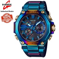 Casio G-Shock 💯(Ori) Blue Phoenix-Themed Limited Edition MTG-B2000PH-2 / MTG-B2000 / MTG-B2000PH / mtg-b2000-2ajr