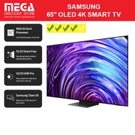 SAMSUNG QA65S95DAKXXS 65" OLED 4K S95D SMART TV + FREE $200 VOUCHERS BY SAMSUNG (UNTIL 29/05/2024)
