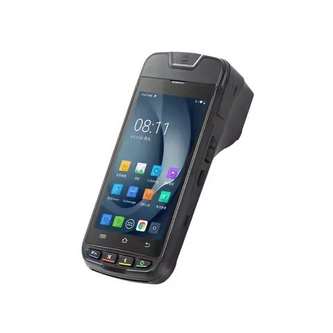 Urovo I9000s Smart POS Terminal 5'' Android 13 Touchscreen NFC with Printer for Restaurant And Retai