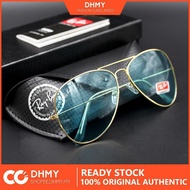Ray-ban new original 100% 2019 rayban aviator glass sunglasses