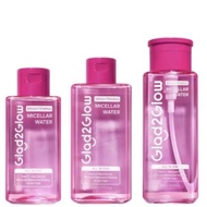 Glad2Glow Brightening Peach Micellar Water 130ml-300ml