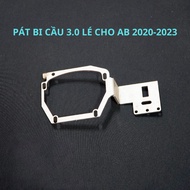 Ball Phat Attached Phat 3.0, Mounted Light S600 Pro, S700 Pro, S900 Pro For Many Models