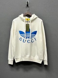 Gucci adidas hoodie 帽衫