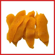 Dried Mango Chew 1 pack 100 grams Cebu's Best Delicacies Pasalubong Product Best Seller Snacks Dried