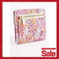 Women's Wallet/Folded Wallet - Affinity Ditsy - Pink