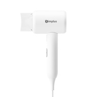 ⚡สินค้าใหม่⚡ไดร์เป่าผม Simplus พับได้ ไอออนลบ ดูแลเส้นผม กำลังไฟสูง 1250W ปรับอุณหภูมิได้ 3 ระดับ มี