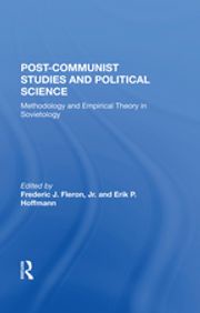 Post-communist Studies And Political Science Jr. Fleron