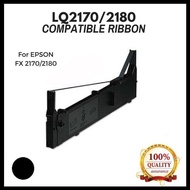 Compatible EPSON  LQ-2170 / LQ-2180, LQ2170 / LQ2180 Ribbon use for FX-2170 / 2180, LQ-2070 / 2080 /
