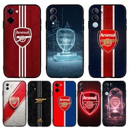 for Vivo Y30 Y30T Y31 Y35 Y36 Y37M Y50 Y51 Y53 Y55 Y55s Y69 Y71 Y73 HJ65 Arsenal Casing 7Y4 Black TP