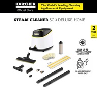 KARCHER Steam Cleaner SC 3 Deluxe Home | 30secs heat up