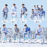 New Style (Proof live Acrylic Double-Sided Standing Card Star Merchandise B2026B1B19