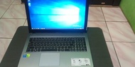 laptop asus x540l core i3