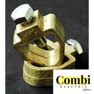 Earth Rod To Tape 'A' Clamp,Earth Rod To Tape 'G' Clamp(NMC COPPER ROD CLAMP / EARTH CLAMP )