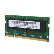 3X 4GB DDR2 Laptop Ram 800Mhz PC2 6400 SODIMM 2RX8 200 Pins for Intel AMD Laptop Memory