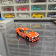 Hot Wheels bmw 635 CSI Rubber Tires