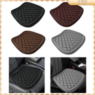 [Lslhj] Car Front Seat Cushion Seat Pad Cover Auto Seat Protector Cover Thin Foam Seat Cushion for Van Suvs