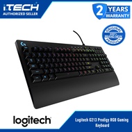 Logitech G213 Prodigy RGB Gaming Keyboard